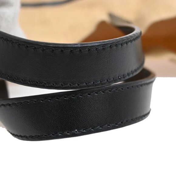 FENDI Logo Baguette Silhouette Tote Hand Bag Canvas Leather Brown Italy 68KA638 - Picture 8 of 15